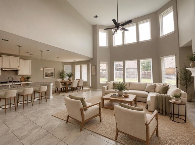11507 Gowanhill Drive, Richmond, TX 77407