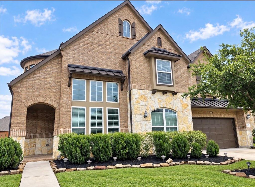 11507 Gowanhill Drive, Richmond, TX 77407
