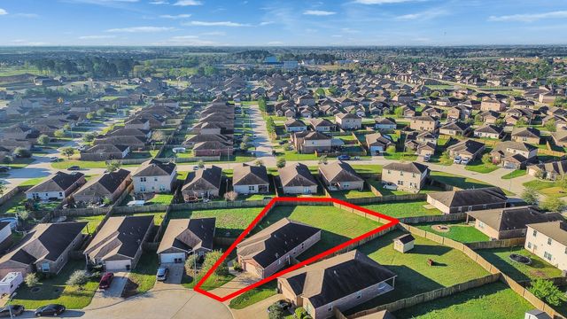 22419 Iron Mill Drive Drive, Hockley, TX 77447