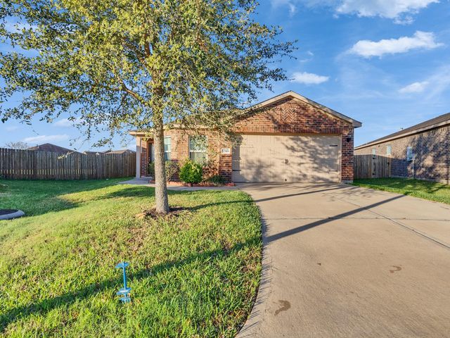 22419 Iron Mill Drive Drive, Hockley, TX 77447