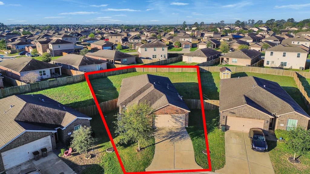 22419 Iron Mill Drive Drive, Hockley, TX 77447