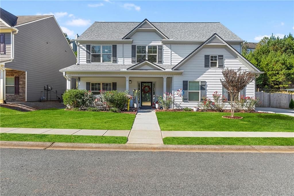 226 Creek View Lane, Acworth, GA 30102