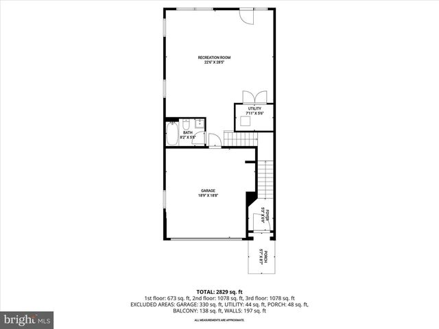 6409 TOTTERIDGE ST, Baltimore, MD 21220