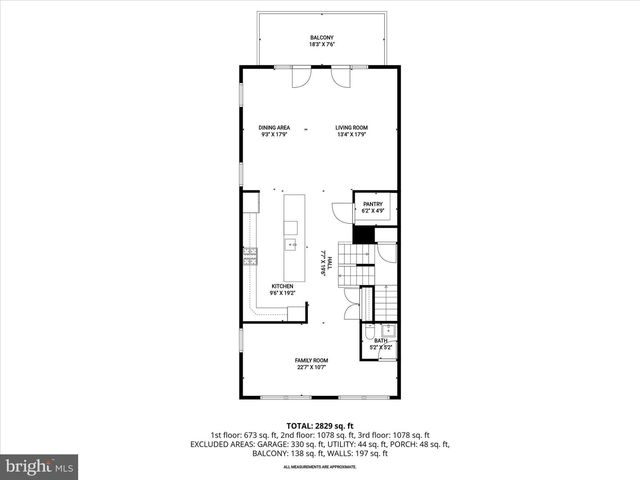 6409 TOTTERIDGE ST, Baltimore, MD 21220