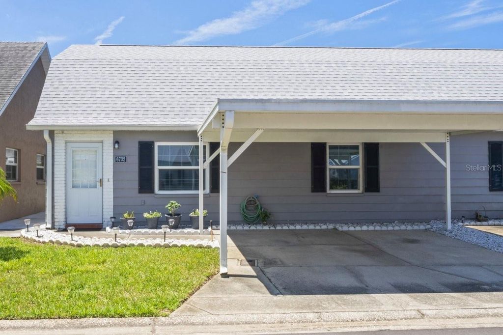 6702 DARTMOOR LN 7A, New Port Richey, FL 34653