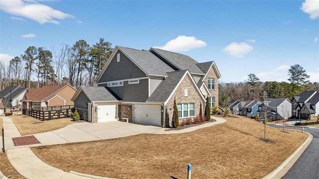 8110 Tavern Road, Ball Ground, GA 30107