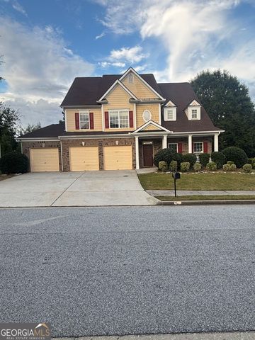4402 Sonoran Way, Union City, GA 30291