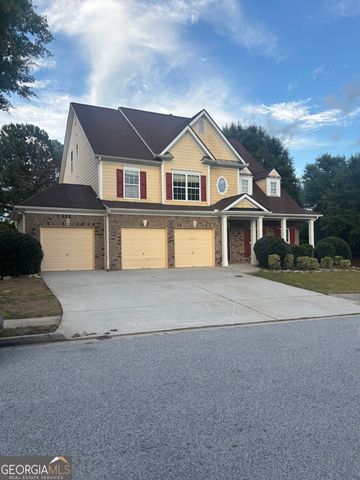 4402 Sonoran Way, Union City, GA 30291