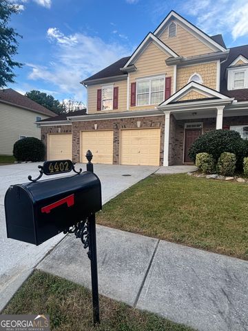 4402 Sonoran Way, Union City, GA 30291