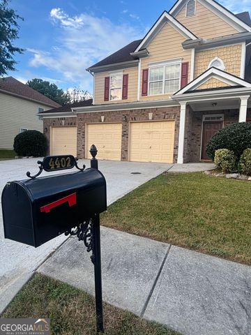 4402 Sonoran Way, Union City, GA 30291