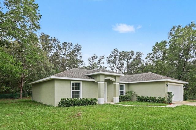 280 W BRIMSON PLACE, Citrus Springs, FL 34434