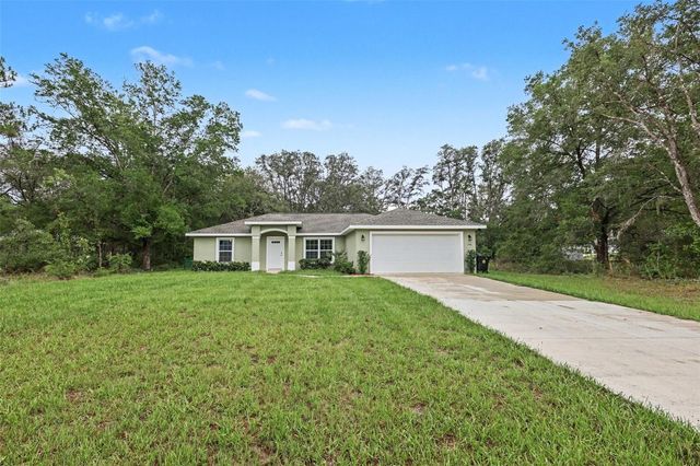280 W BRIMSON PLACE, Citrus Springs, FL 34434