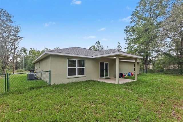 280 W BRIMSON PLACE, Citrus Springs, FL 34434