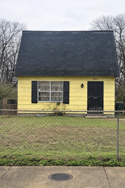 1207 CAPITAL AVE, Memphis, TN 38107