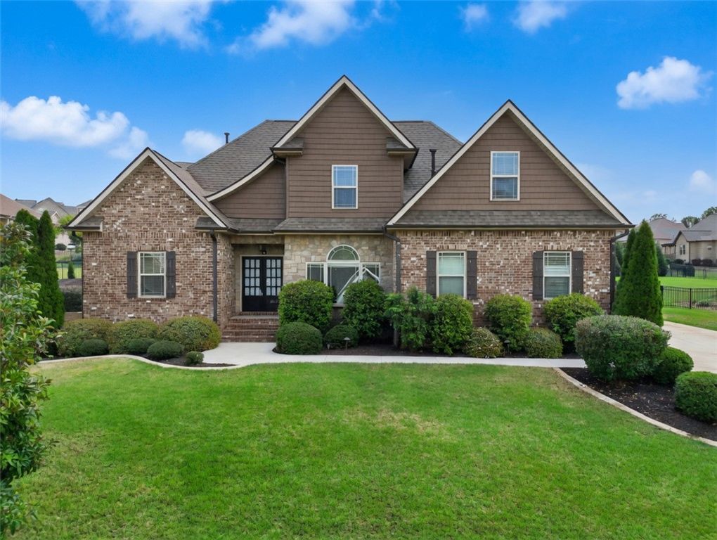 1016 Tuscany Drive, Anderson, SC 29621