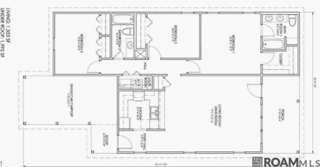 58888 Annex St, Plaquemine, LA 70764