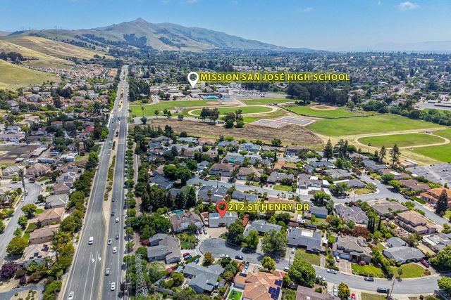 212 Saint Henry Drive, Fremont, CA 94539