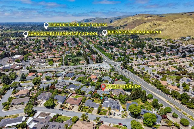 212 Saint Henry Drive, Fremont, CA 94539