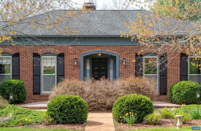 631 MONTEI DR, Earlysville, VA 22936