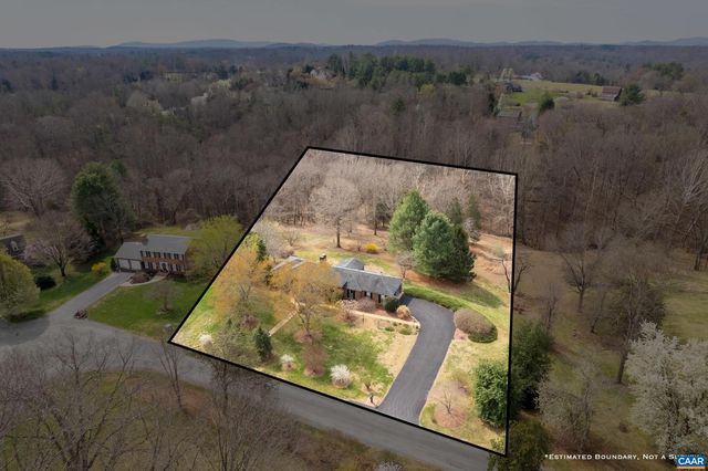 631 MONTEI DR, Earlysville, VA 22936