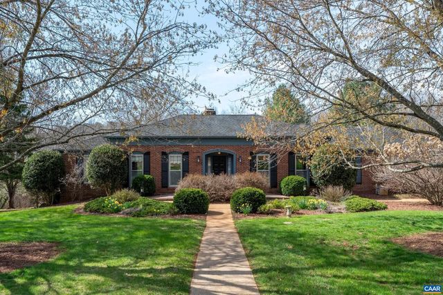 631 MONTEI DR, Earlysville, VA 22936