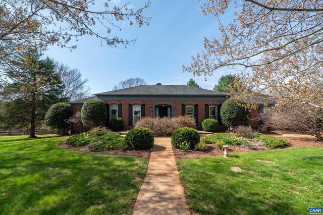 631 MONTEI DR, Earlysville, VA 22936