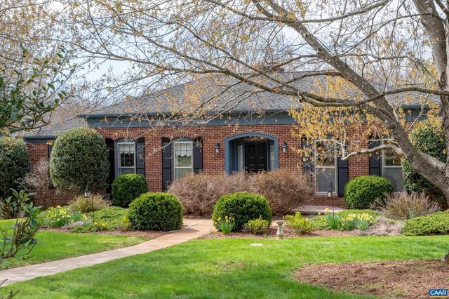 631 MONTEI DR, Earlysville, VA 22936