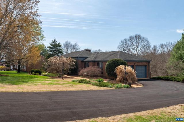 631 MONTEI DR, Earlysville, VA 22936