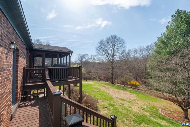 631 MONTEI DR, Earlysville, VA 22936