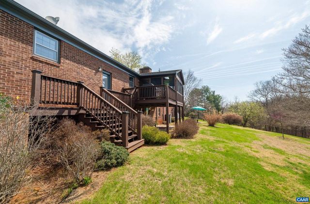 631 MONTEI DR, Earlysville, VA 22936