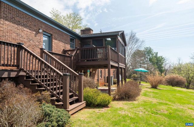 631 MONTEI DR, Earlysville, VA 22936