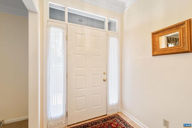 631 MONTEI DR, Earlysville, VA 22936