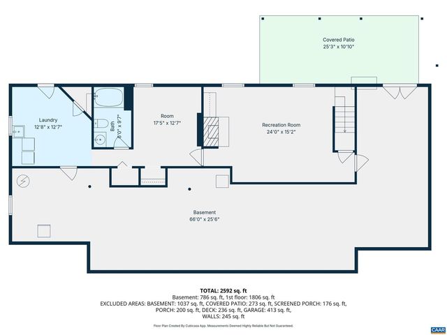 631 MONTEI DR, Earlysville, VA 22936