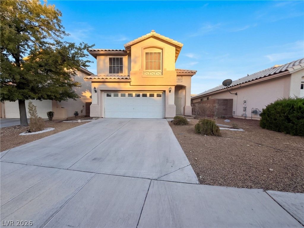 1008 Windhook Street, Las Vegas, NV 89144 — exterior