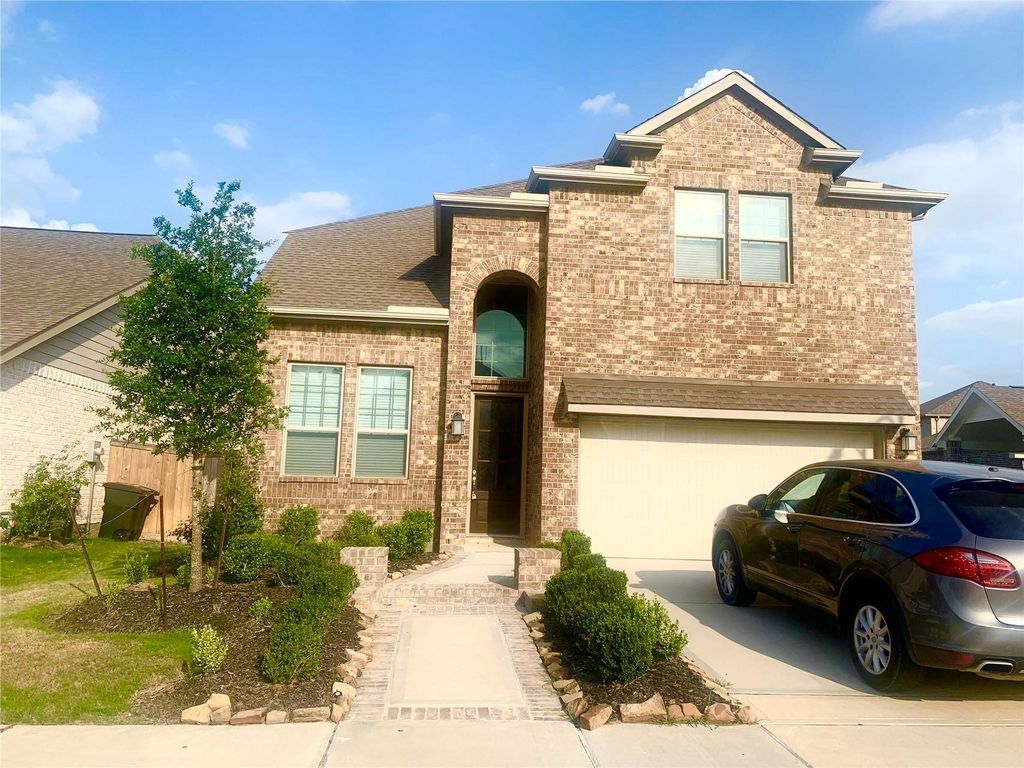 16018 Muster Oak Drive, Cypress, TX 77433