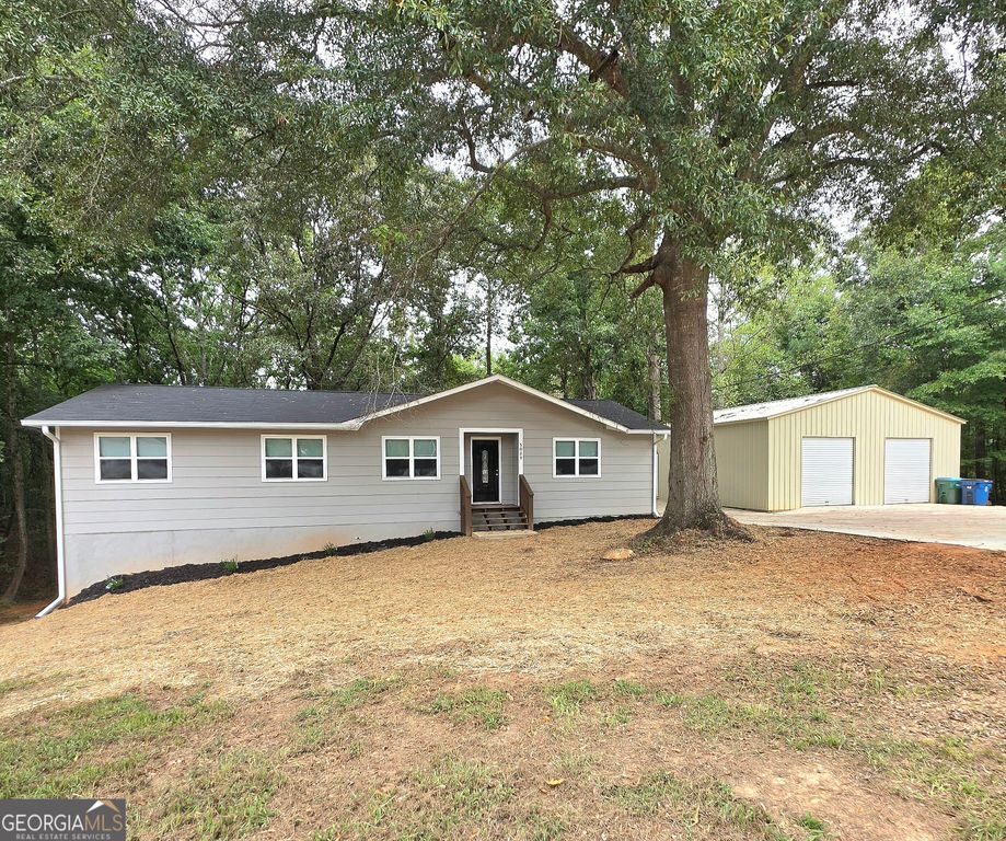 5025 Smokey Road, Athens, GA 30601 — exterior