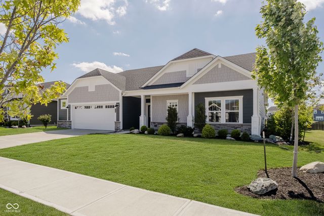 3717 River Jordan Circle, Westfield, IN 46074