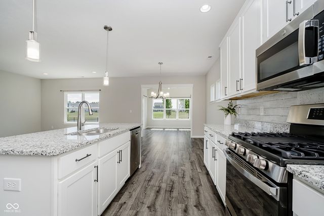 3717 River Jordan Circle, Westfield, IN 46074