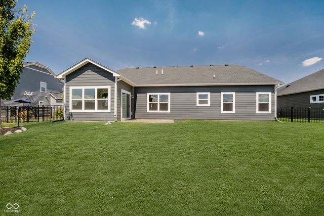 3717 River Jordan Circle, Westfield, IN 46074