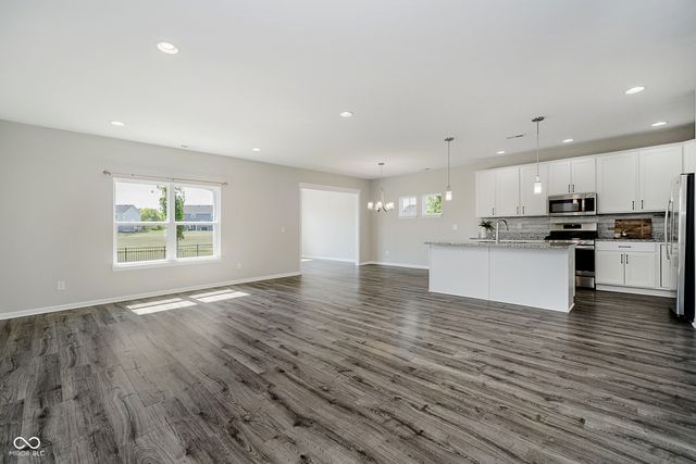 3717 River Jordan Circle, Westfield, IN 46074