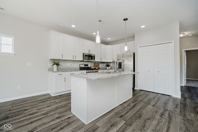 3717 River Jordan Circle, Westfield, IN 46074