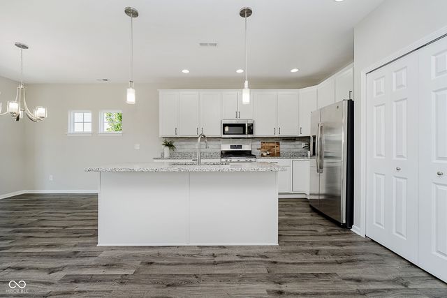 3717 River Jordan Circle, Westfield, IN 46074