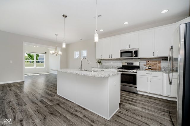 3717 River Jordan Circle, Westfield, IN 46074