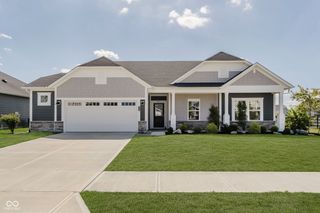 3717 River Jordan Circle, Westfield, IN 46074