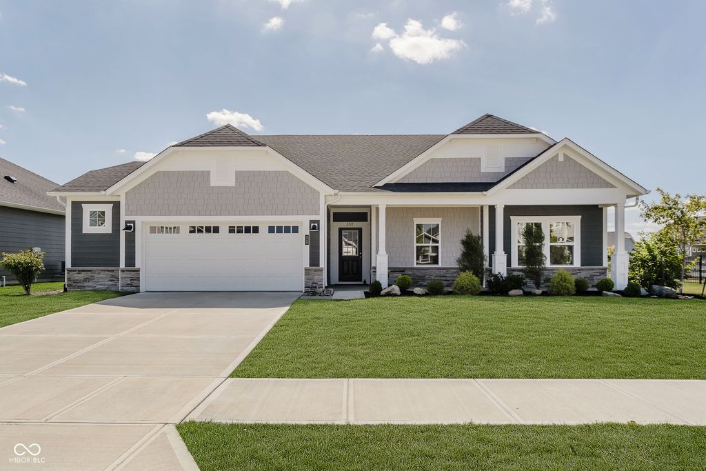 3717 River Jordan Circle, Westfield, IN 46074