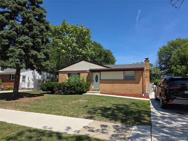 15795 Taft Street, Romulus, MI 48174