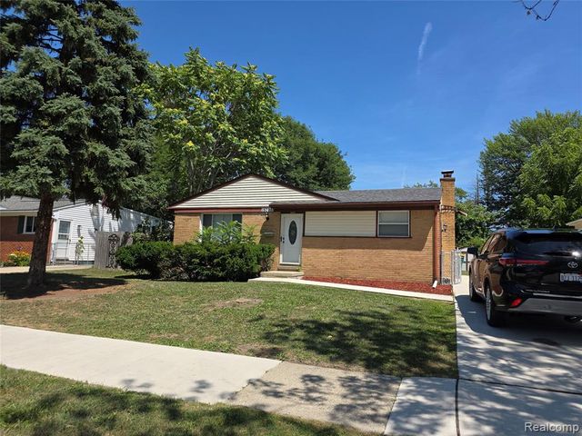 15795 Taft Street, Romulus, MI 48174