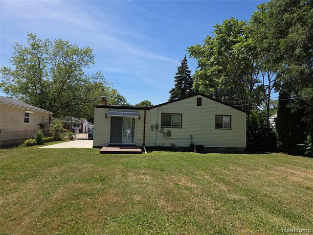 15795 Taft Street, Romulus, MI 48174