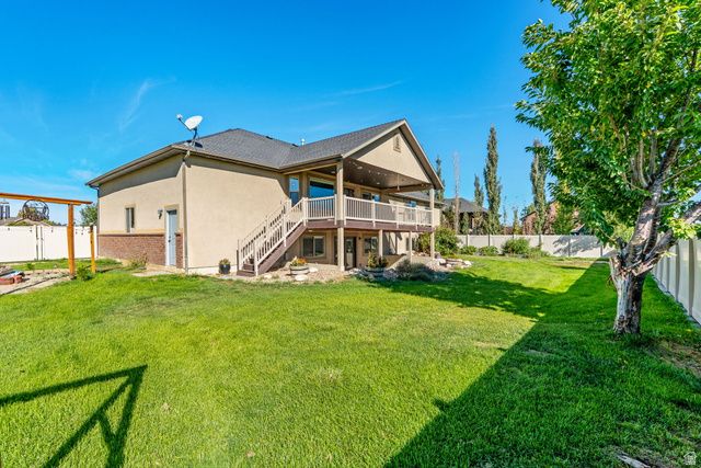 1555 N 4325 W, Plain City, UT 84404