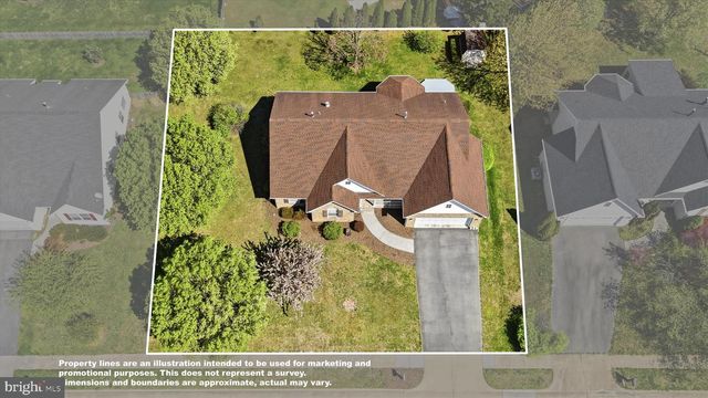 231 BENTLEY AVE, Winchester, VA 22602